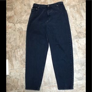 Ladies denim jeans